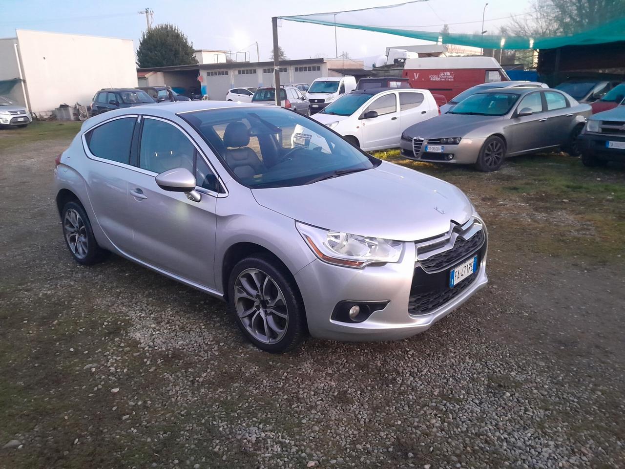 Ds DS4 4 BlueHDi 120 S&S Business