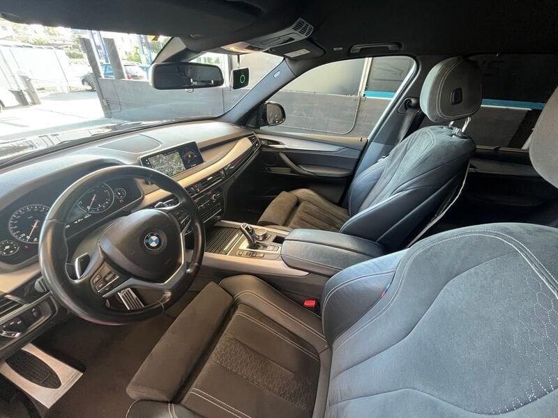 BMW X5 xdrive30d Experience 258cv auto