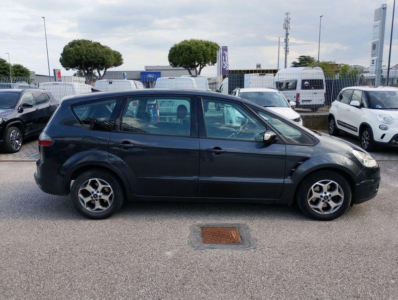 Ford S-Max S-Max 2.0 tdci Titanium