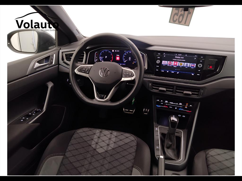 VOLKSWAGEN Taigo - Taigo 1.0 tsi R-Line 115cv dsg