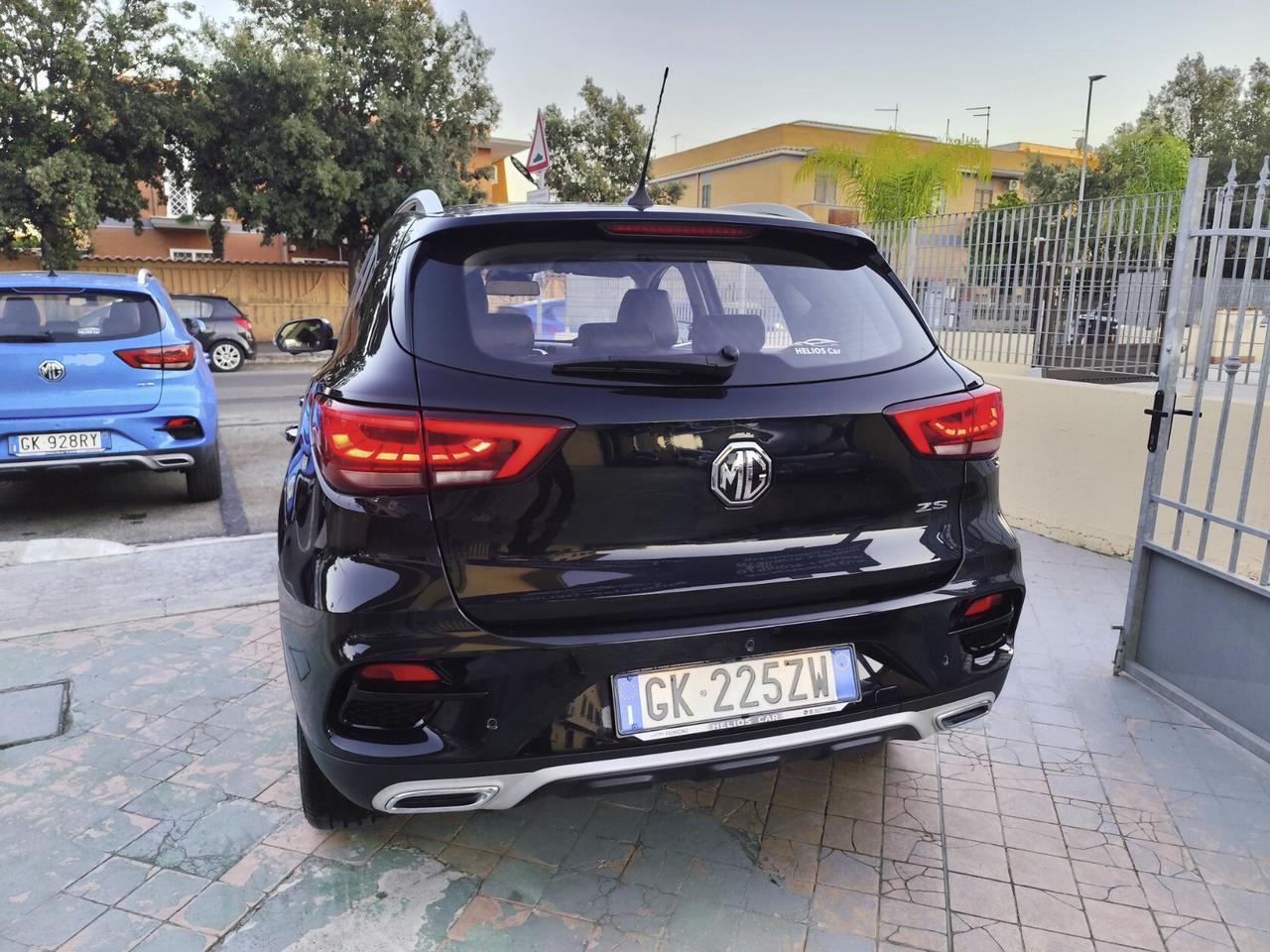 Mg ZS 1.0T-GDI Luxury