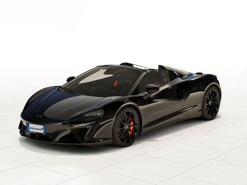 McLaren Artura Spider MY25