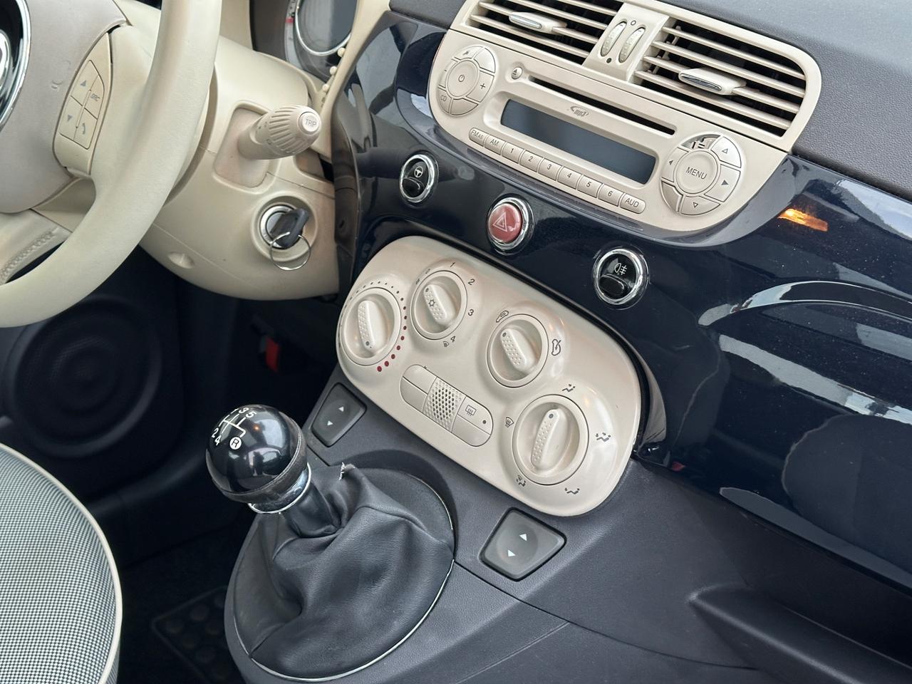 Fiat 500 1.2 EasyPower Lounge