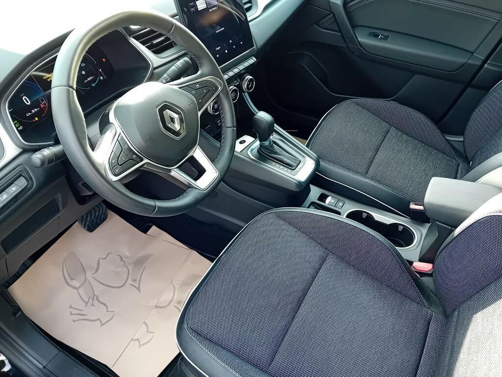 Renault Captur 1.6 Hybrid Techno E-Tech Auto