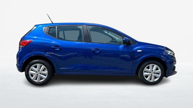Dacia Sandero Streetway III 2021 Streetway 1.0 SCe Expression