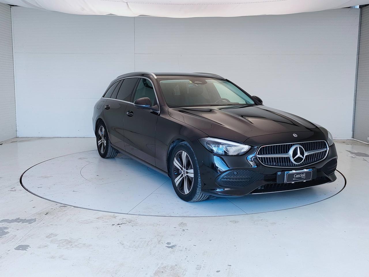 Mercedes-Benz Classe C-S206 SW 2021 - C SW 200 d mhev Sport auto