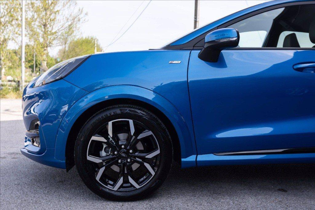 FORD Puma 1.0 ecoboost h ST-Line X s&s 125cv auto del 2023