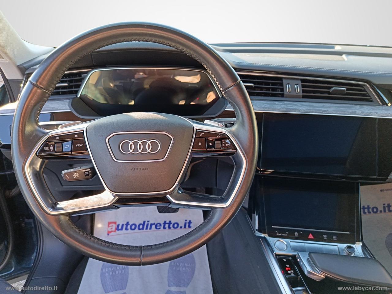 AUDI e-tron 55 quattro Advanced