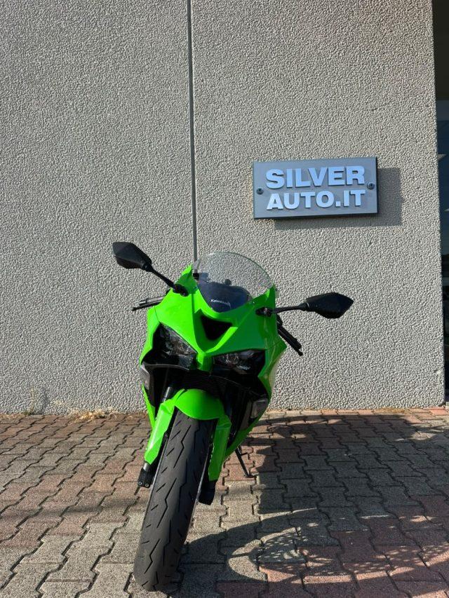 KAWASAKI Ninja 636 ZX-6R ZX