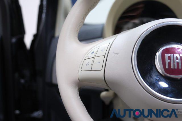FIAT 500C 1.2 POP STAR NEOPATENTATI