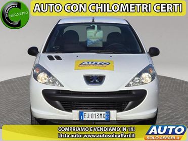PEUGEOT 206 Plus 1.1 60CV 3P UNIPROPRIETARIO / OK NEOPATENTATI