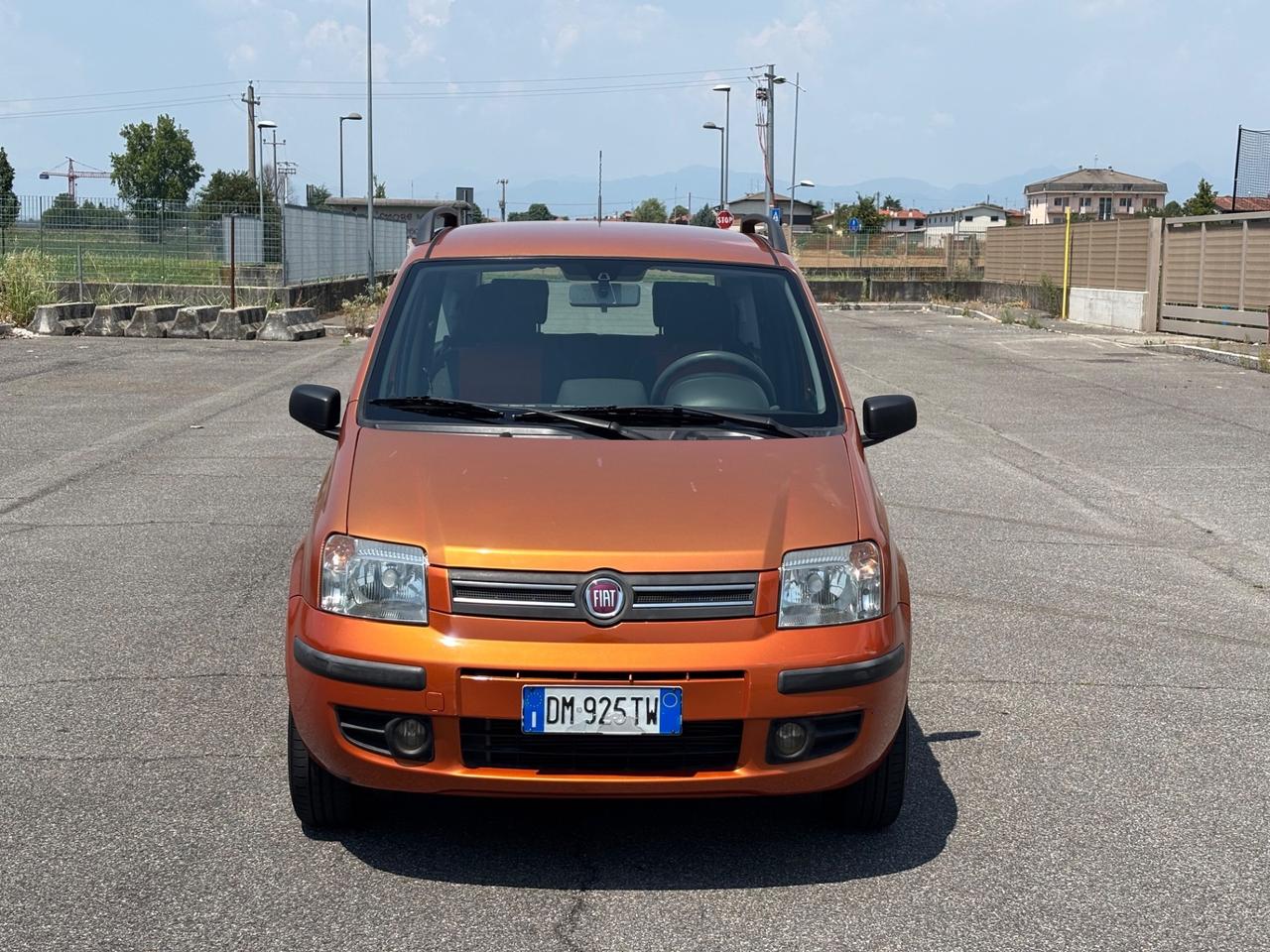 Fiat Panda 1.2 Metano, UNI PRO