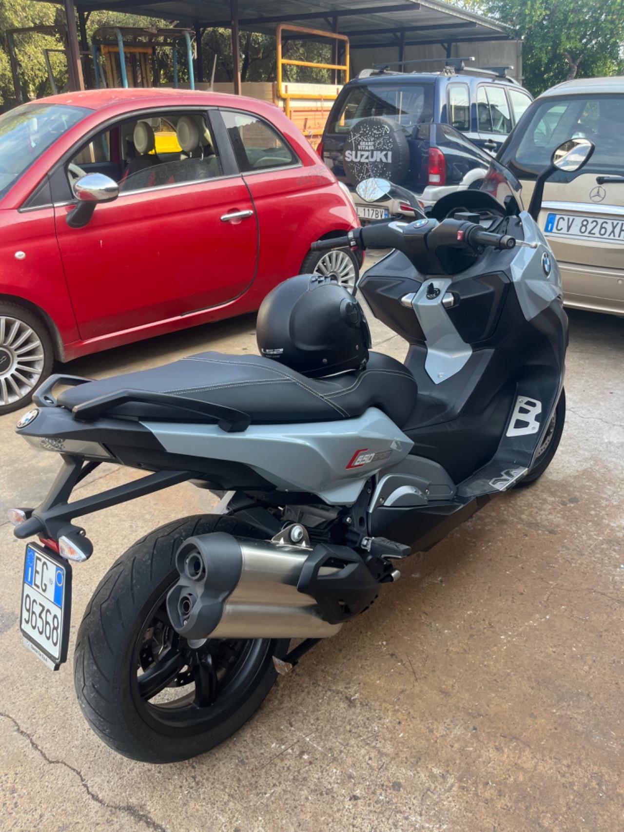 Bmw C 650 Sport