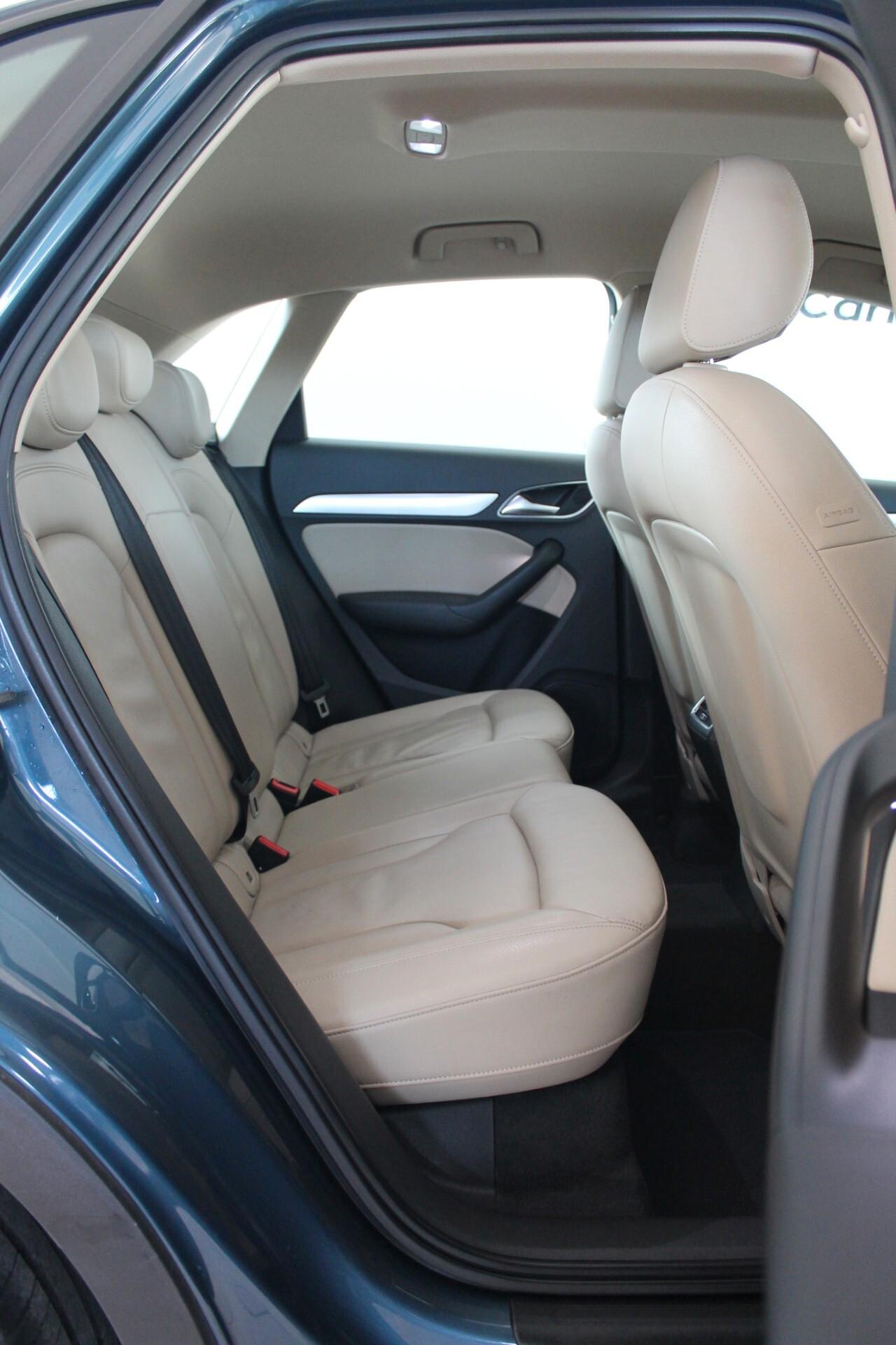 Audi Q3 2.0 TDI quattro Advanced Plus