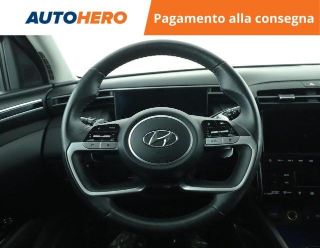 HYUNDAI Tucson 1.6 HEV aut.Exellence
