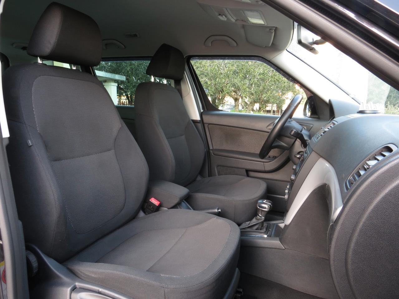 Skoda Yeti 1.2tsi Ambition dsg7. km 107.000 sensori/bluetooth