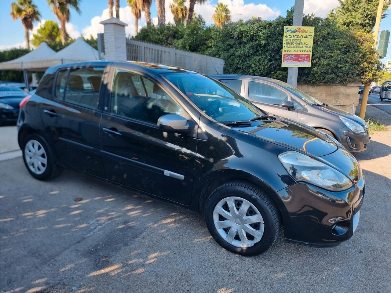 Renault Clio 1.2 16V 5 porte GPL Dynamique