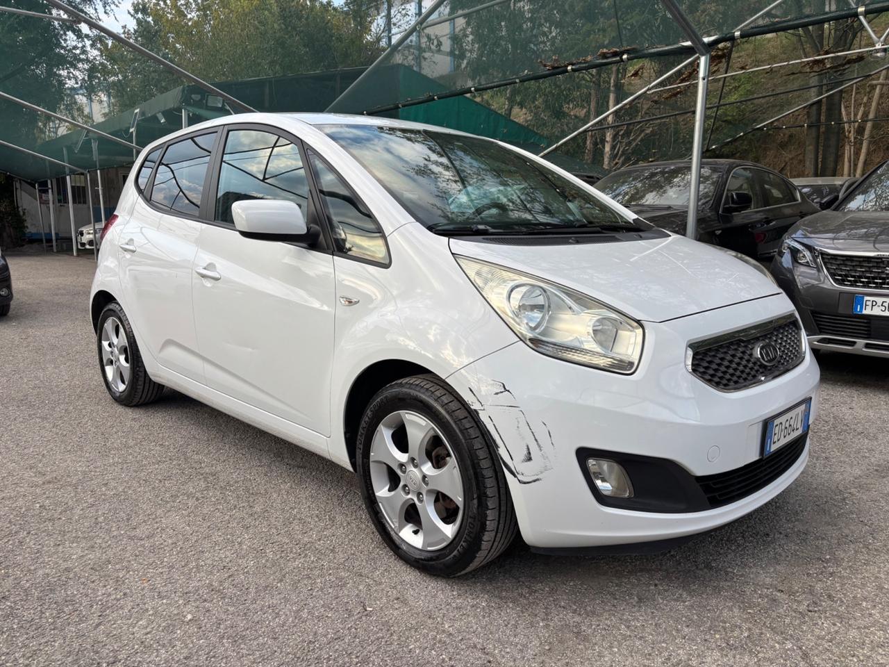 Kia Venga 1.4 benzina OK NEOPATENTATI