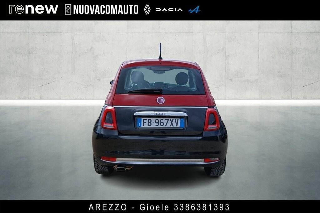 Fiat 500 1.3 Multijet Lounge