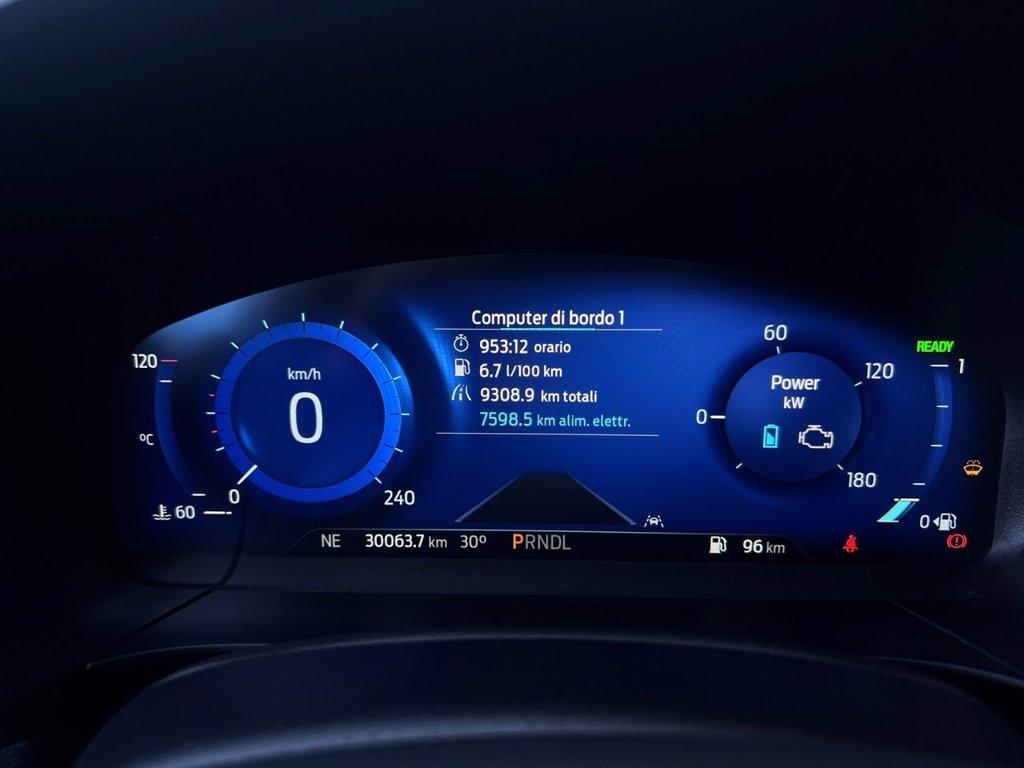 FORD Kuga 2.5 Full Hybrid 190 CV CVT 2WD ST-Line X del 2023