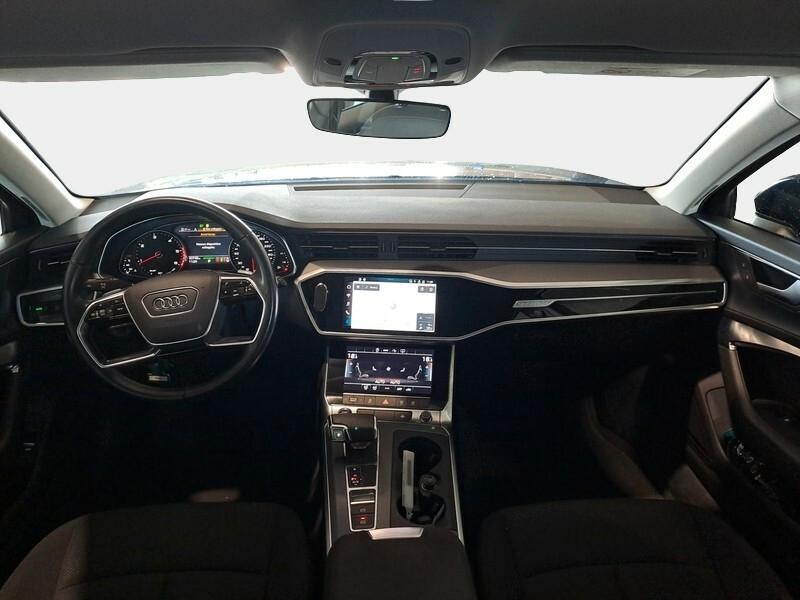 AUDI A6 AVANT 40 TDI MHEV 2.0 QUATTRO ULTRA S TRONIC BUSINESS STATION WAGON