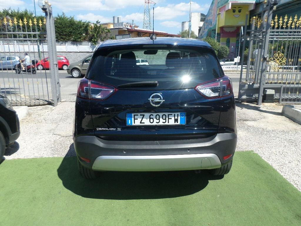 Opel Crossland X 1.5 ECOTEC D 120 CV Start&Stop aut. Innovation