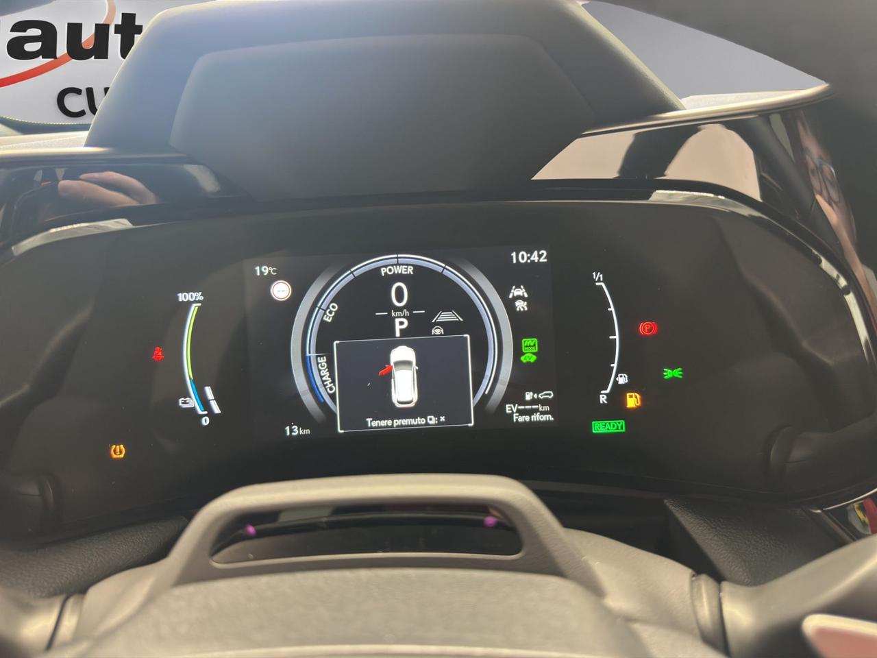 Lexus NX 2.5 phev F-Sport 4wd 292cv e-cvt