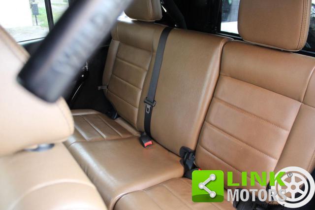 JEEP Wrangler Unlimited 3.6 V6 Sahara Auto con gancio traino