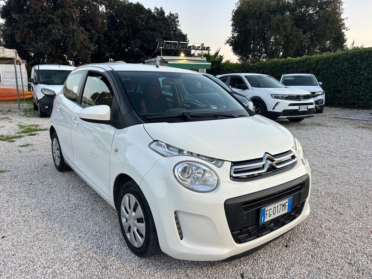 Citroen C1 VTi 68 5 porte Live