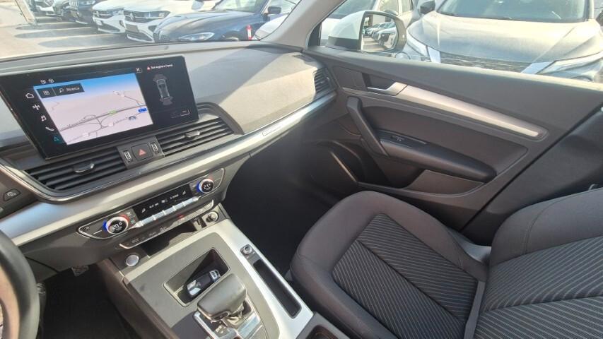 Audi Q5 40 TDI 204 CV quattro S tronic Business Advanced - 2021