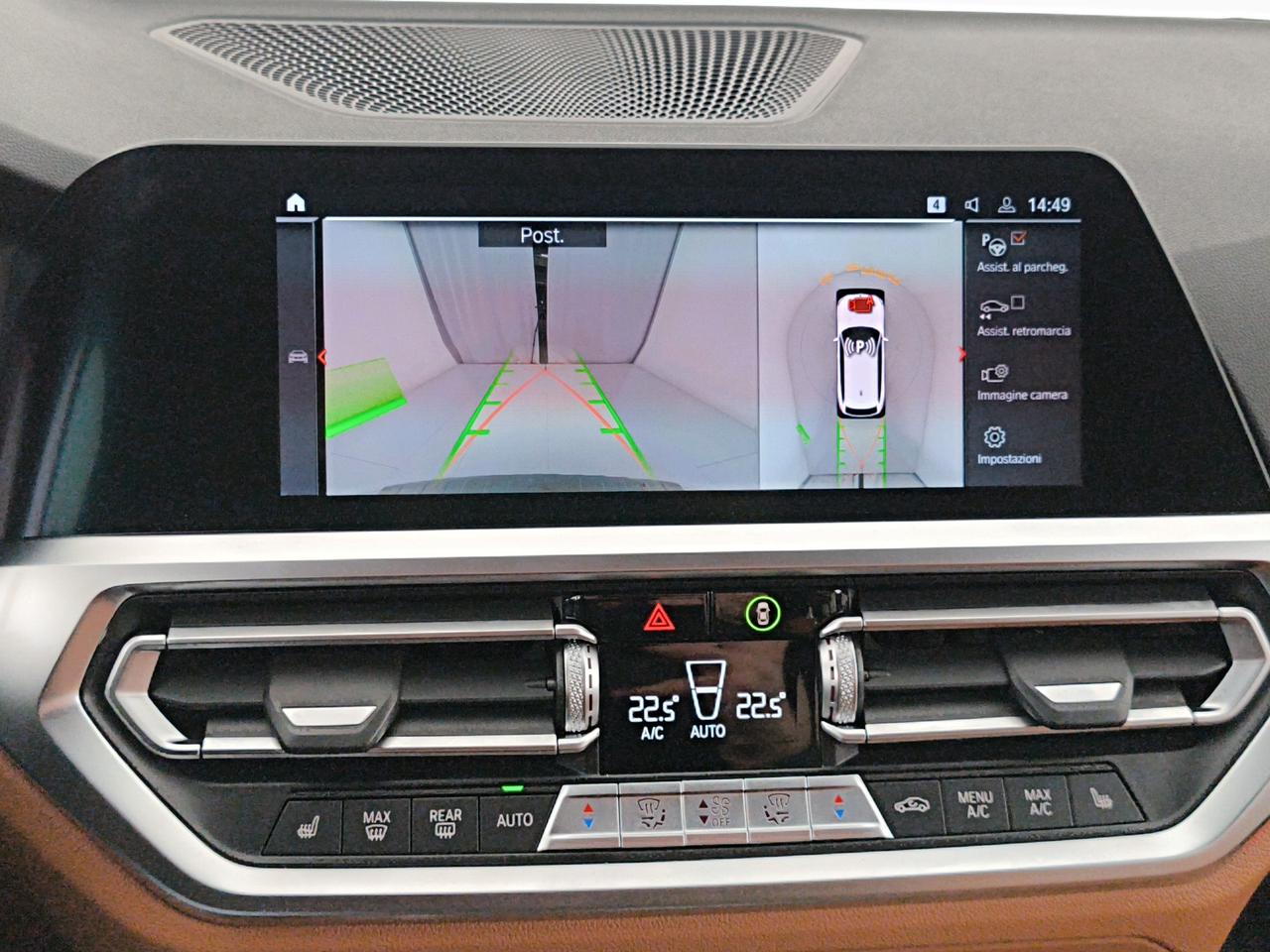 BMW Serie 3 320d xDrive Touring 48V MSport