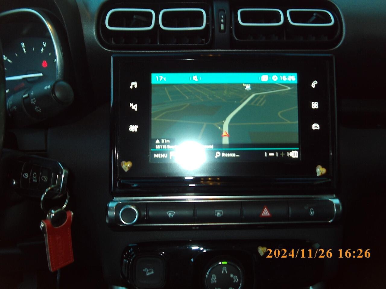 Citroen C3 Aircross BlueHDi 100 S&S Shine