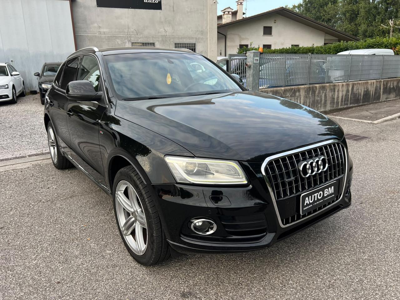 Audi Q5 TDI 177CV quattro S tronic S line plus