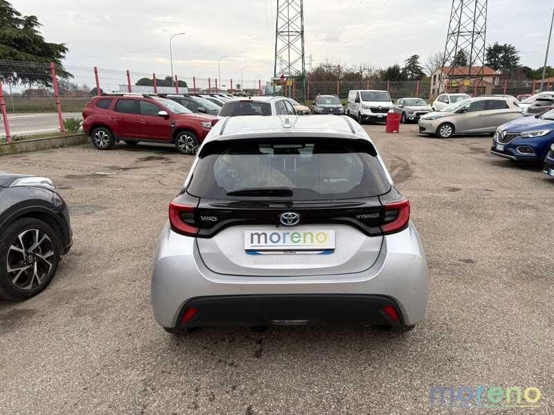 Toyota Yaris 1.5 Hybrid Trend