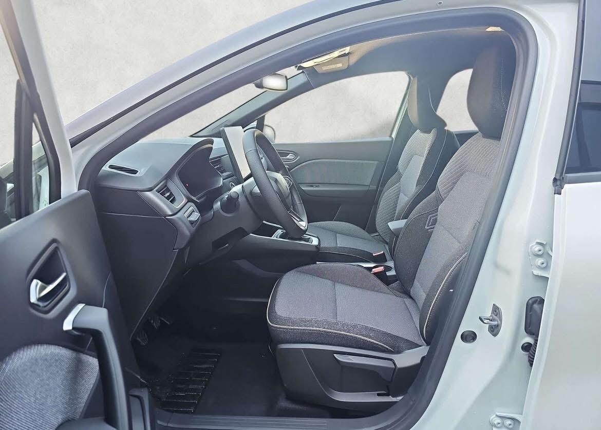 Renault Captur TCe 115 CV Techno