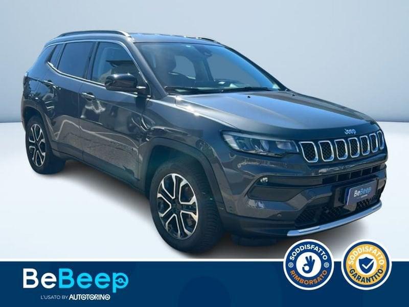 Jeep Compass 1.3 TURBO T4 PHEV LIMITED 4XE AUTO