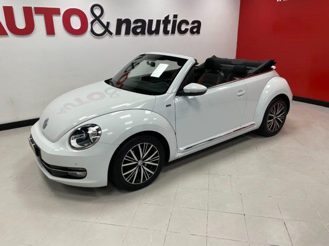 VOLKSWAGEN Maggiolino CABRIO 1.2 TSI ALLSTAR 105CV