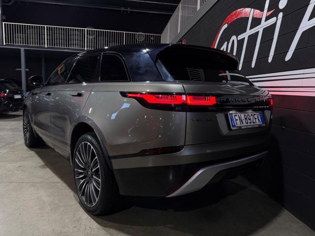 LAND ROVER Range Rover Velar 2.0 TD4 180 CV R-Dynamic SE UFFICIALE ITALIANA