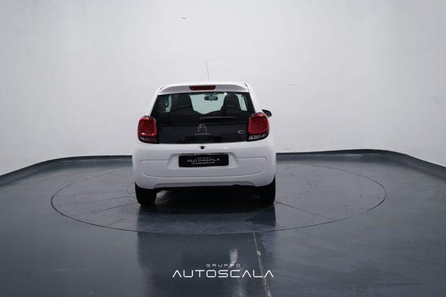 CITROEN C1 1.0 VTi 72cv 3 porte Feel