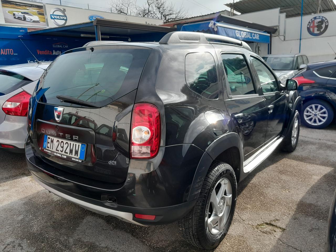 Dacia Duster 1.5 dCi Laureate anno 2012