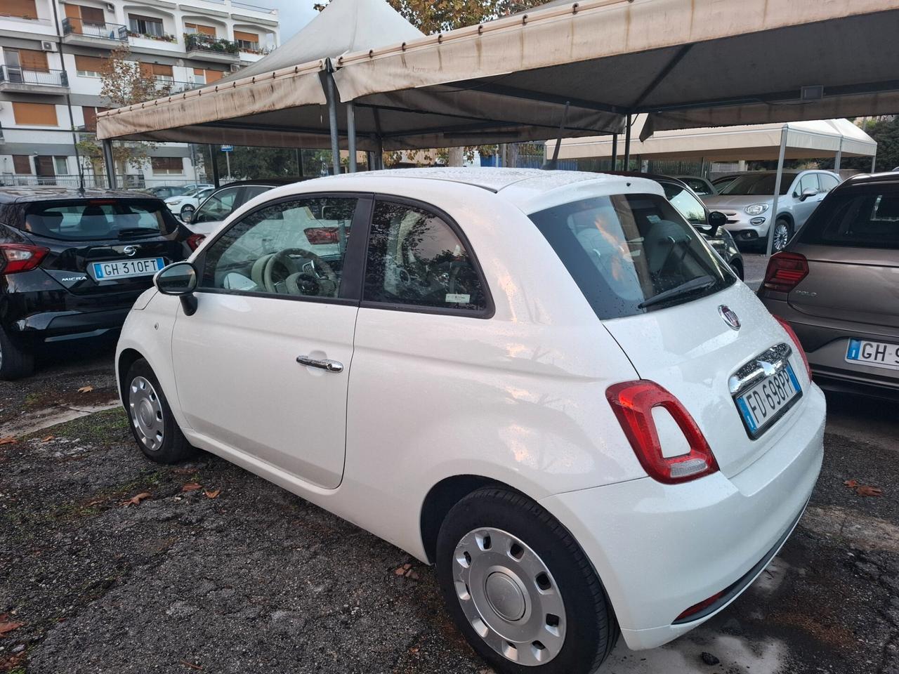 Fiat 500 1.2 EasyPower Pop