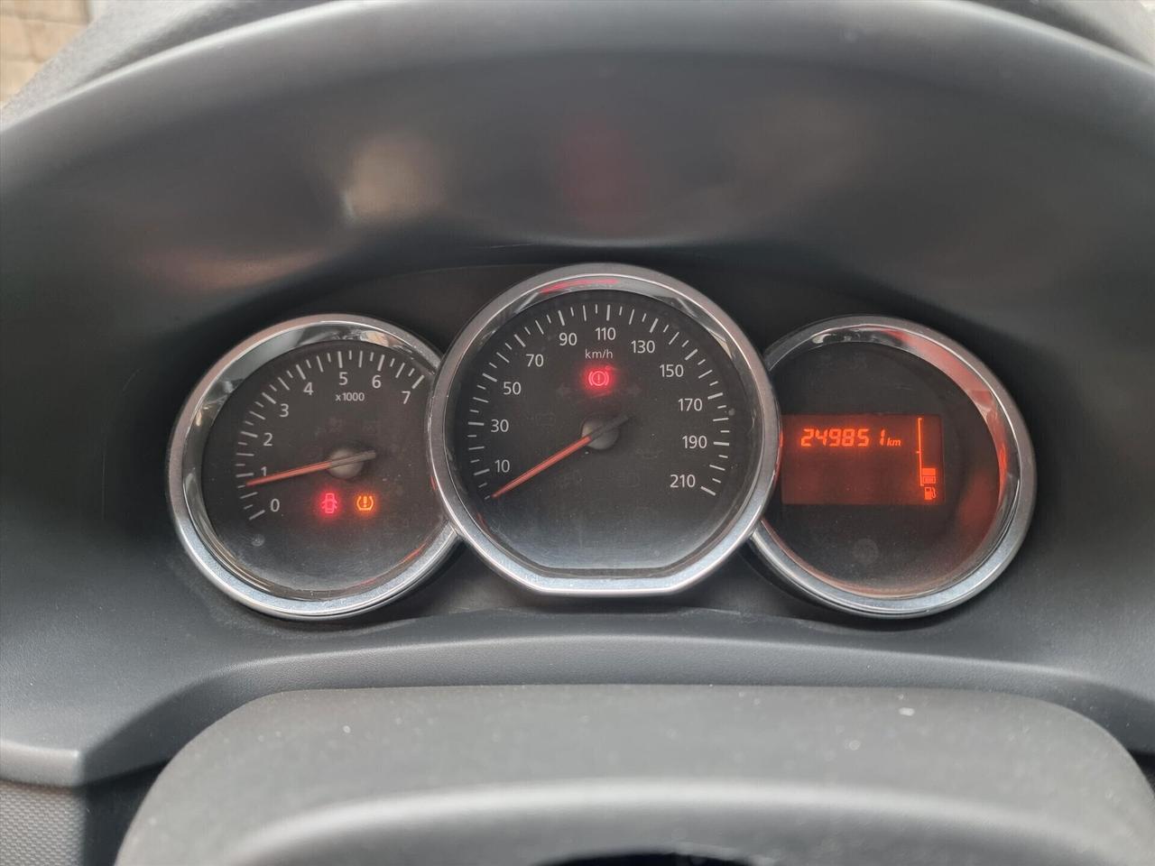 Dacia Logan MCV 1.5 dCi 8V 75 CV Ambiance