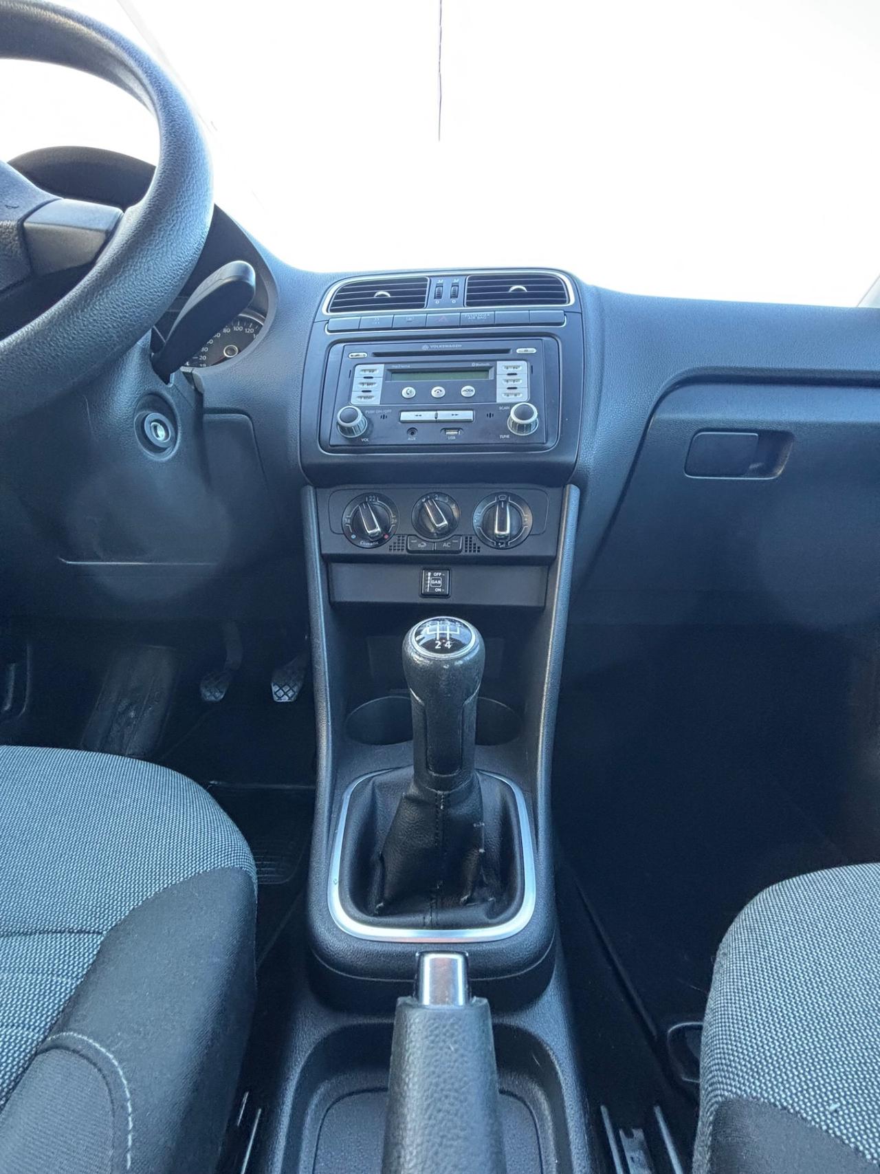 Volkswagen Polo 1.4 5 porte Highline BiFuel