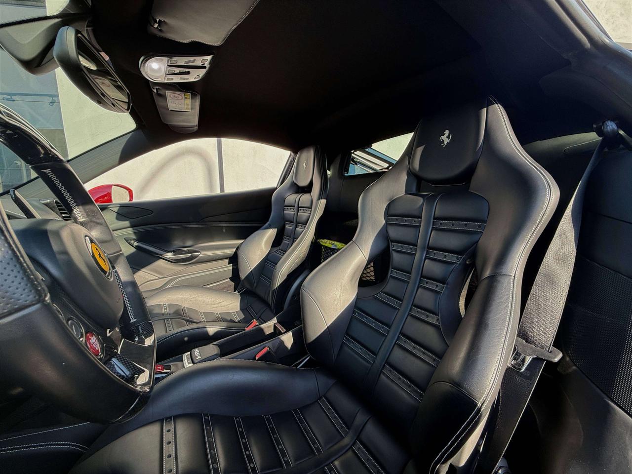 Ferrari 488 Coupe 3.9 GTB 670 CV