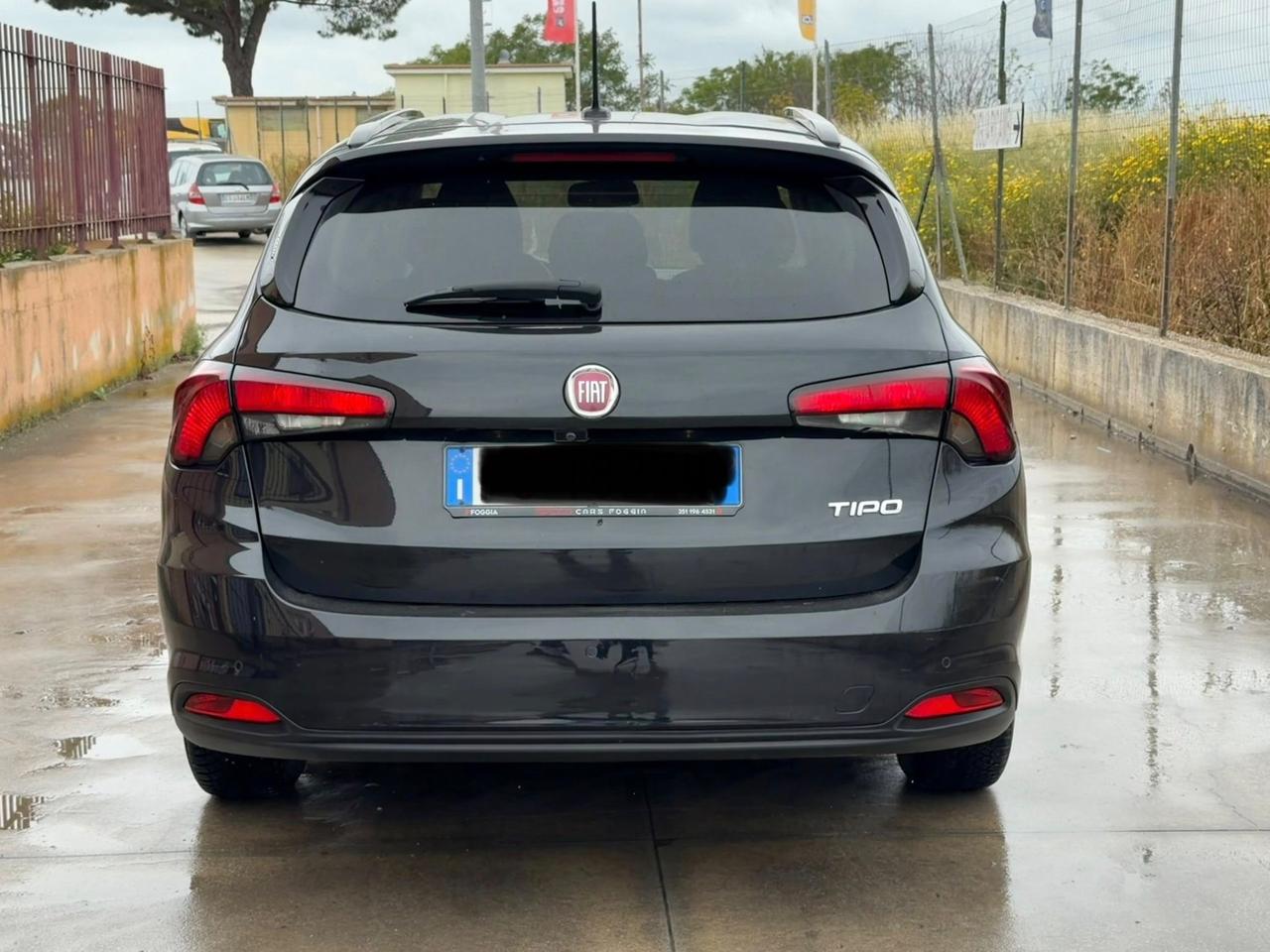 Fiat Tipo 1.6 Mjt S&S DCT SW Easy