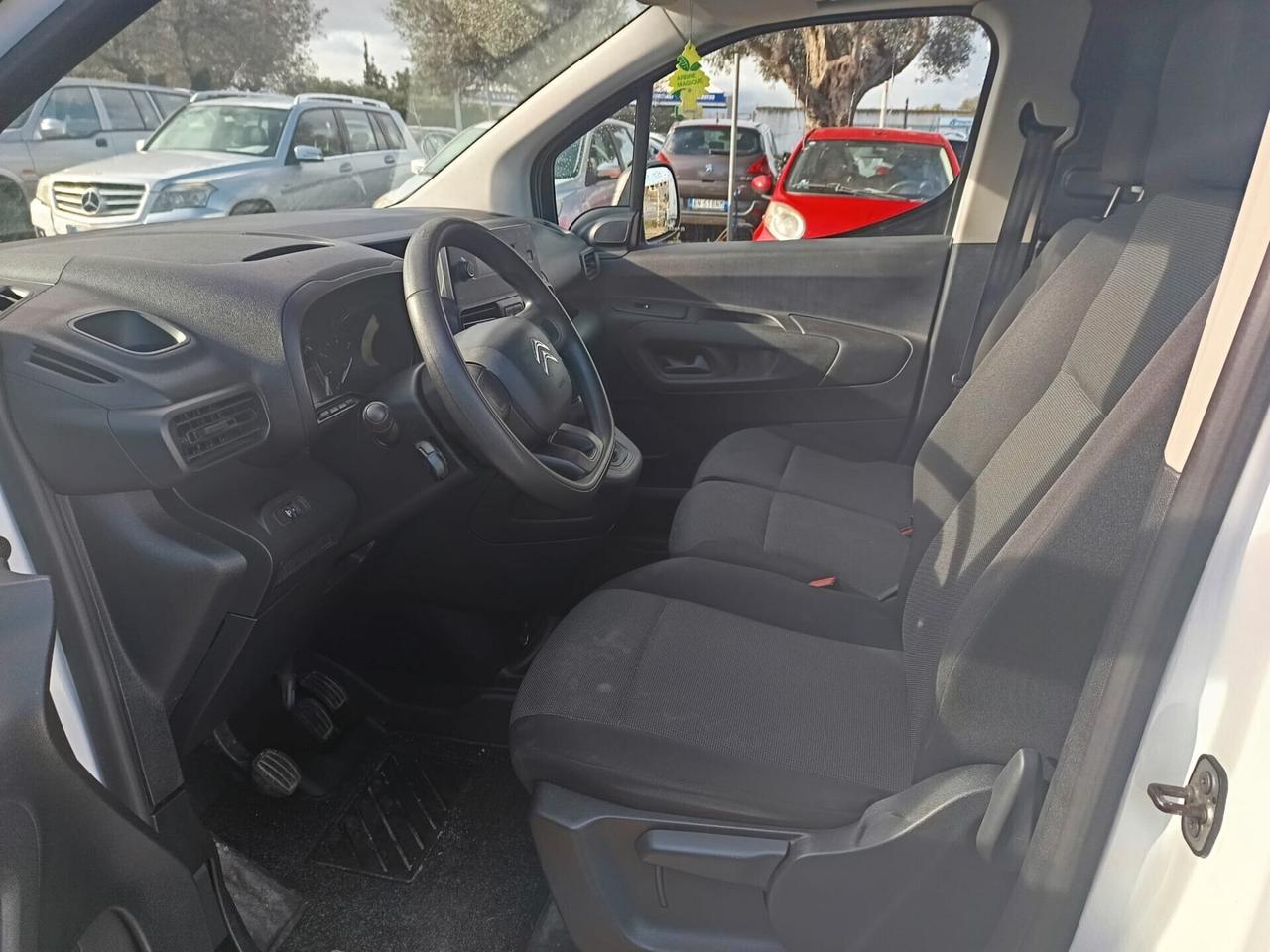 Citroen berlingo 2021 - 1.5 bluehdi Lb automobili