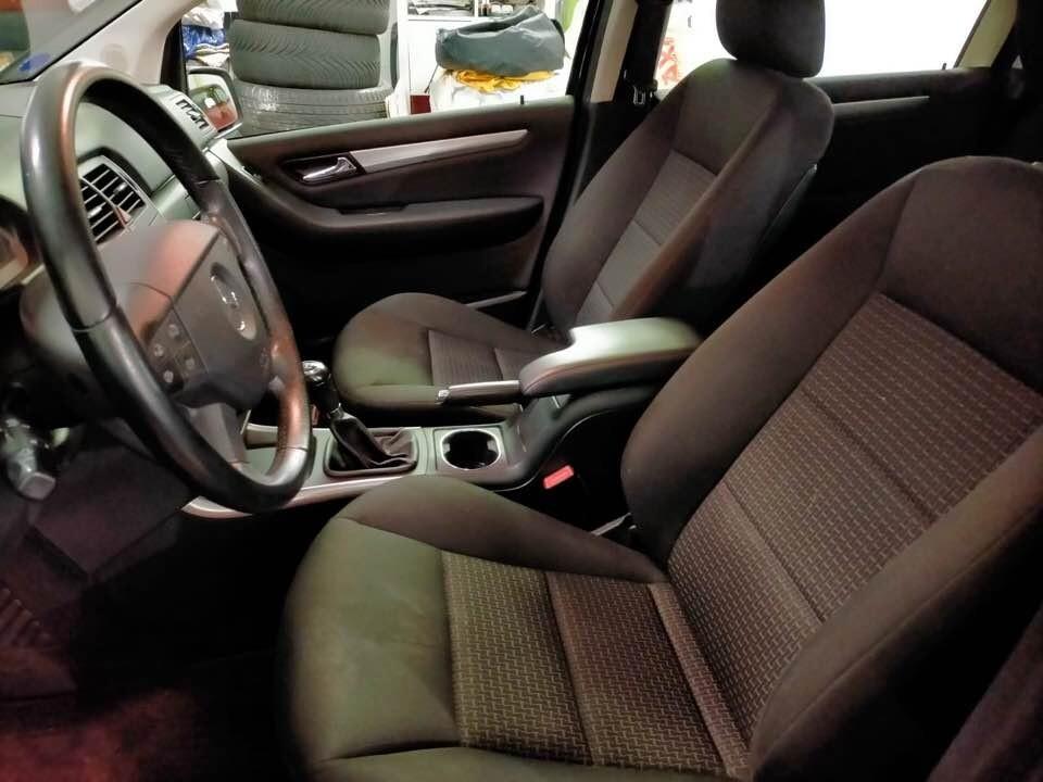 MERCEDES BENZ B 160 Sport