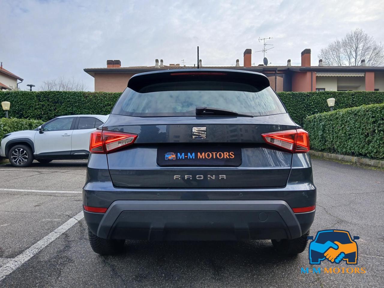 Seat Arona 1.0 ecotsi Style 95cv