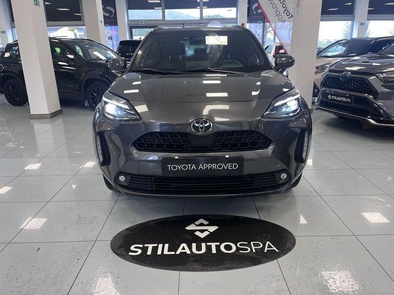 Toyota Yaris Cross 1.5H (116 CV) E-CVT Trend