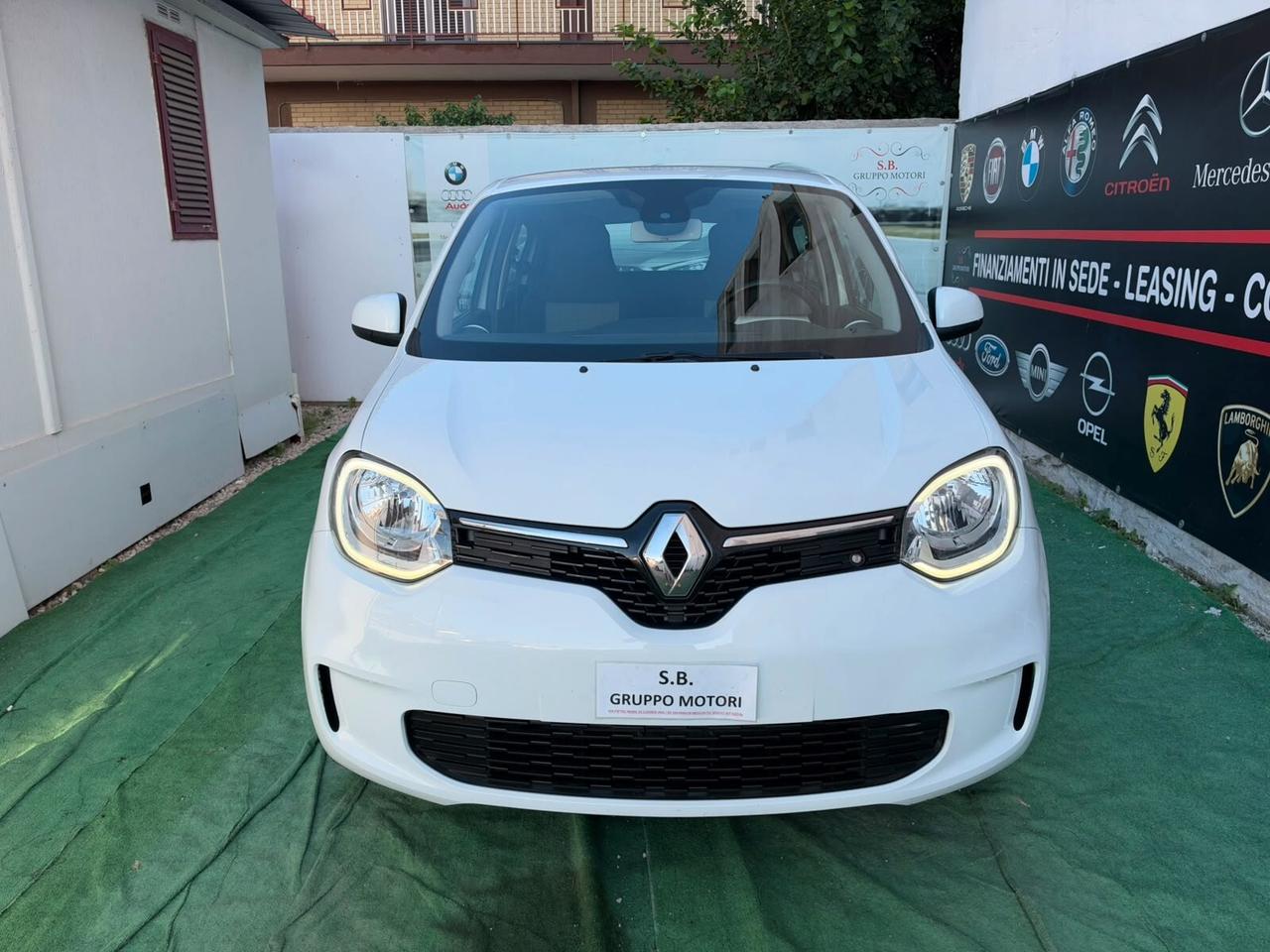 Renault Twingo 2020 1.0 SCe 65 CV Duel FULL LED LEGGI!